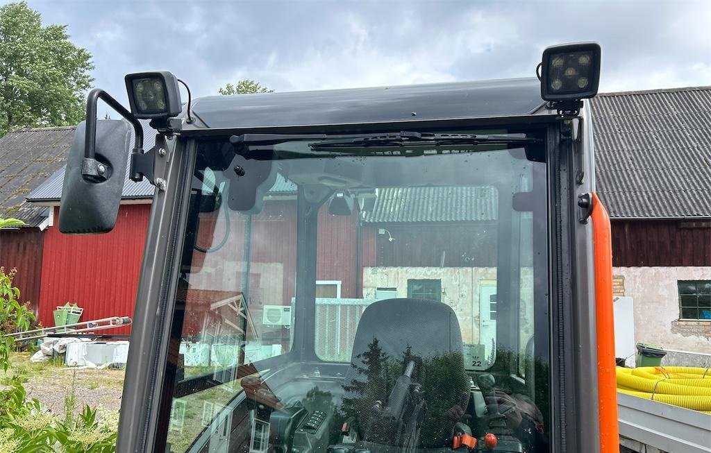 volvo ec18e + remorque brenderup mt3080 – 1t8 – 637 h – 2019