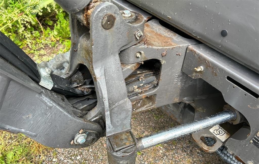 volvo ec18e + remorque brenderup mt3080 – 1t8 – 637 h – 2019