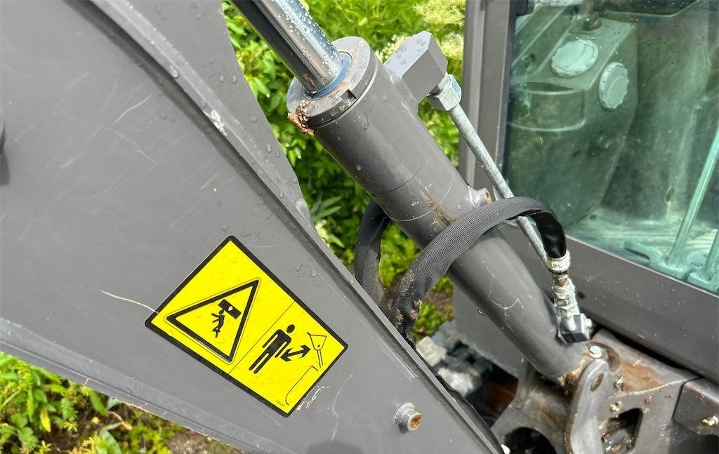 volvo ec18e + remorque brenderup mt3080 – 1t8 – 637 h – 2019