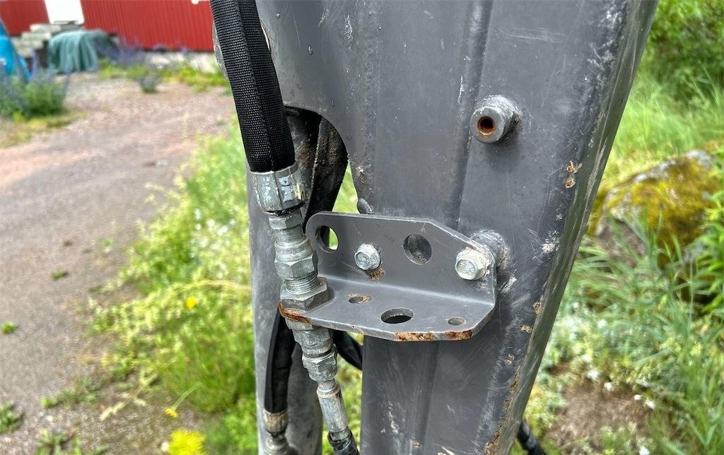 volvo ec18e + remorque brenderup mt3080 – 1t8 – 637 h – 2019