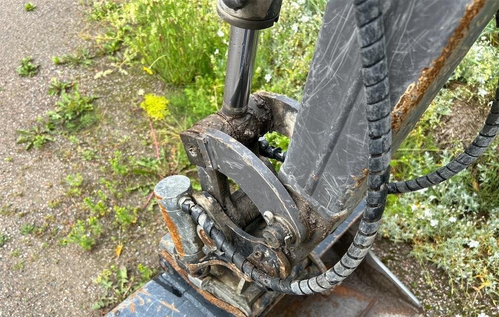 volvo ec18e + remorque brenderup mt3080 – 1t8 – 637 h – 2019