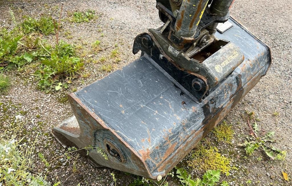 volvo ec18e + remorque brenderup mt3080 – 1t8 – 637 h – 2019