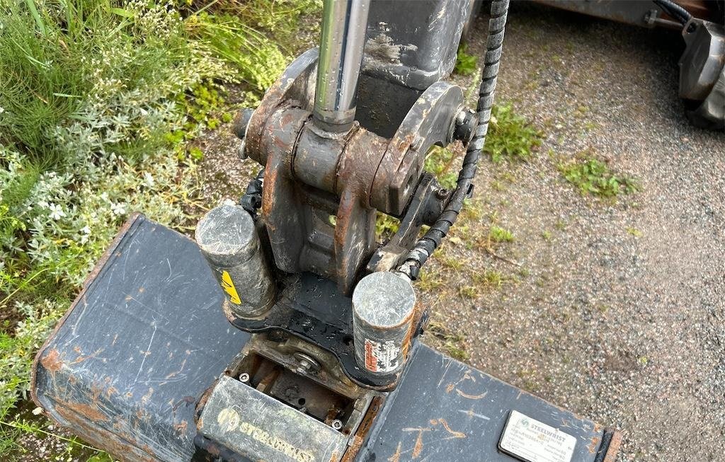 volvo ec18e + remorque brenderup mt3080 – 1t8 – 637 h – 2019