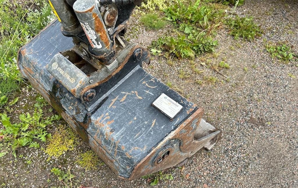 volvo ec18e + remorque brenderup mt3080 – 1t8 – 637 h – 2019