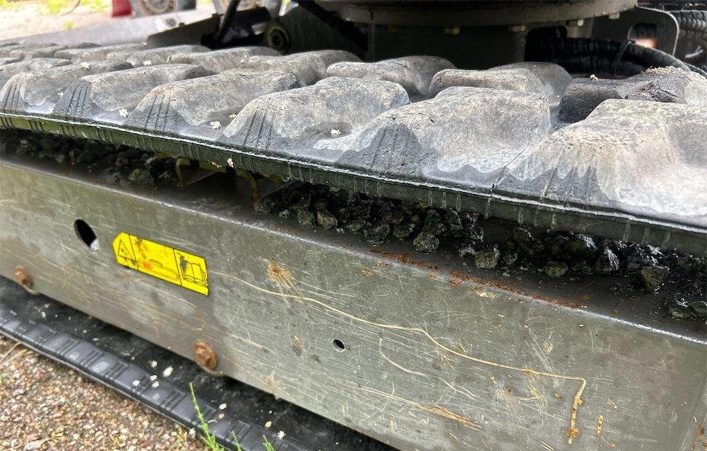 volvo ec18e + remorque brenderup mt3080 – 1t8 – 637 h – 2019