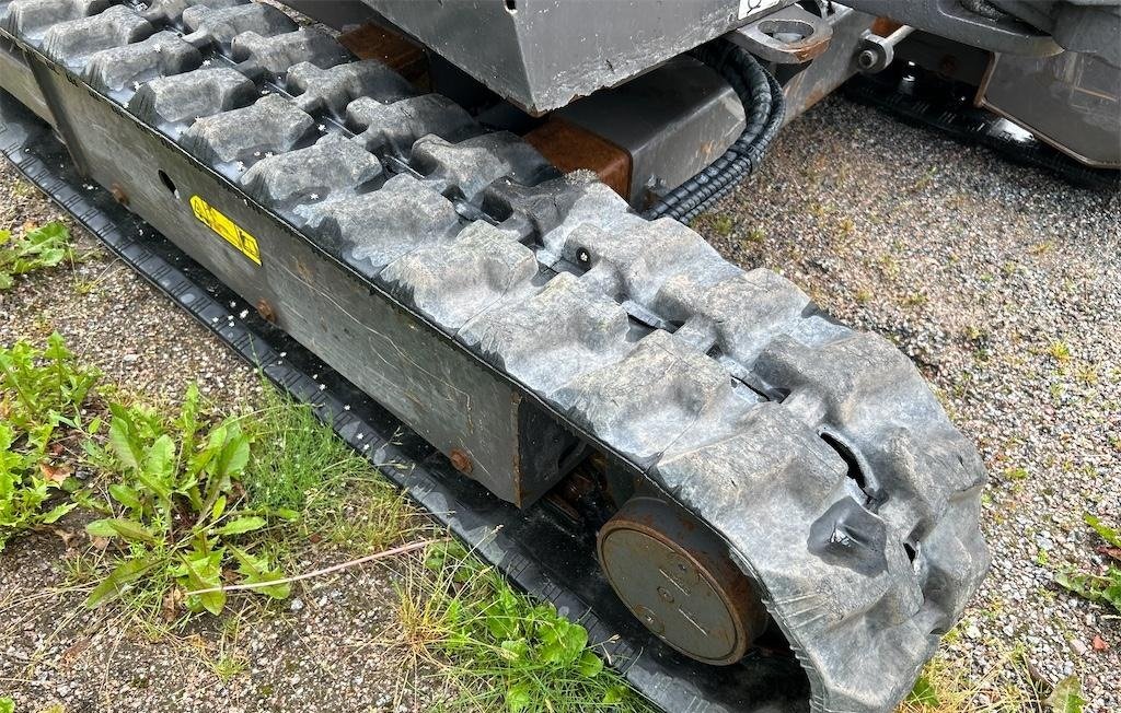 volvo ec18e + remorque brenderup mt3080 – 1t8 – 637 h – 2019