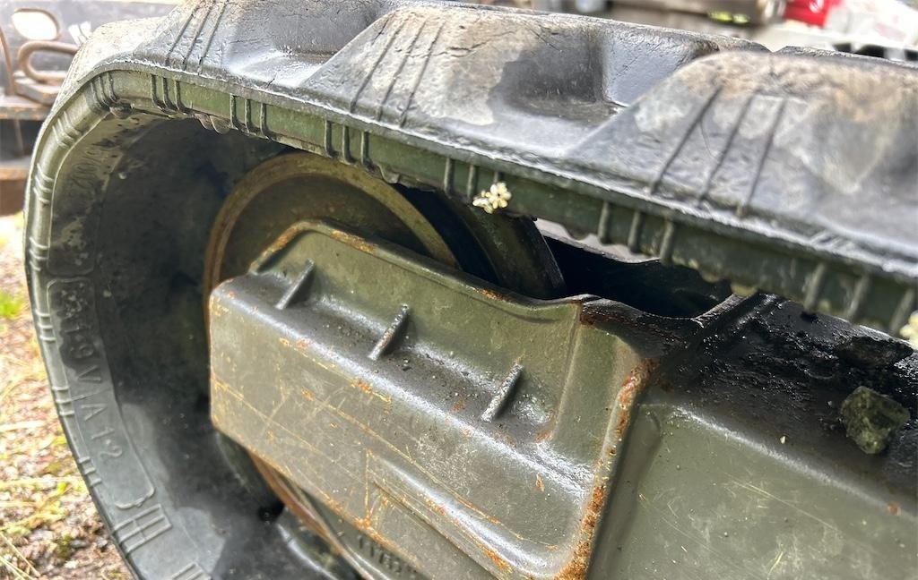 volvo ec18e + remorque brenderup mt3080 – 1t8 – 637 h – 2019