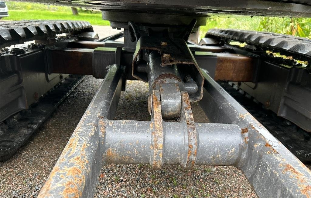 volvo ec18e + remorque brenderup mt3080 – 1t8 – 637 h – 2019