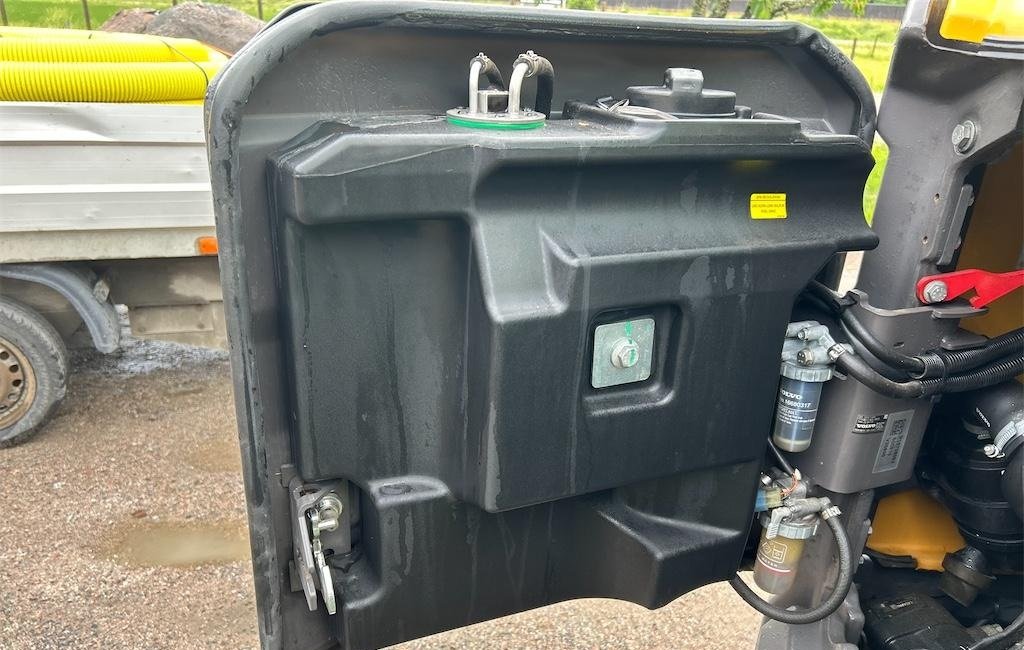 volvo ec18e + remorque brenderup mt3080 – 1t8 – 637 h – 2019