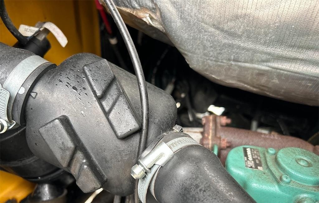 volvo ec18e + remorque brenderup mt3080 – 1t8 – 637 h – 2019