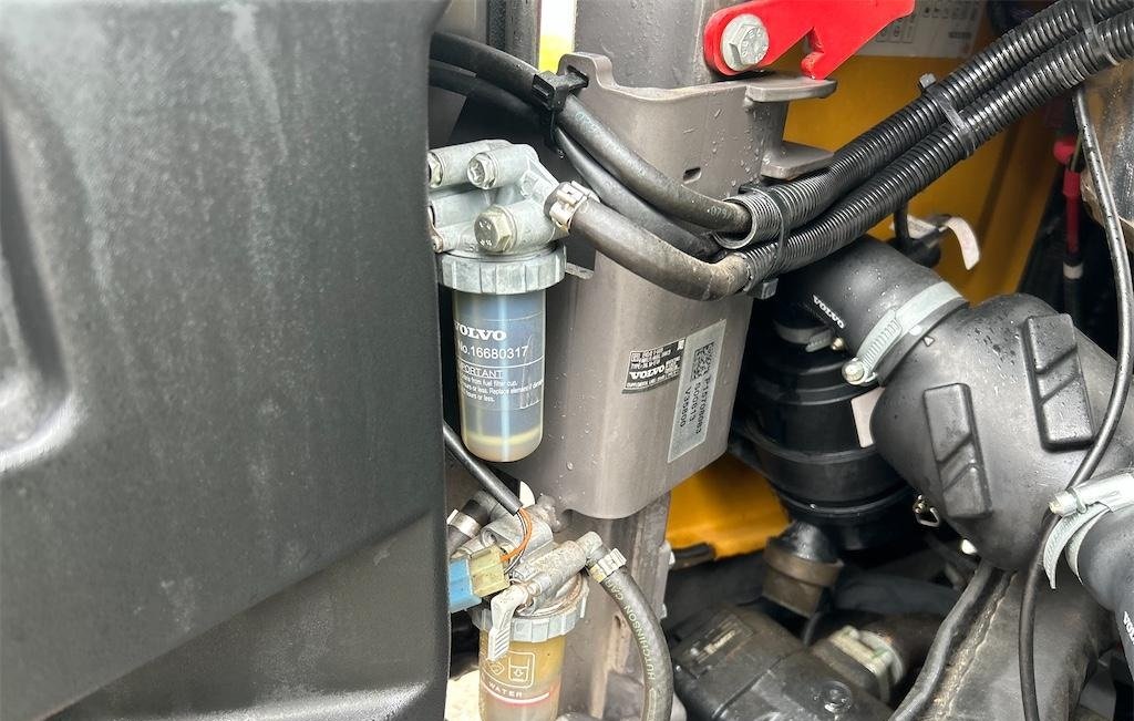 volvo ec18e + remorque brenderup mt3080 – 1t8 – 637 h – 2019