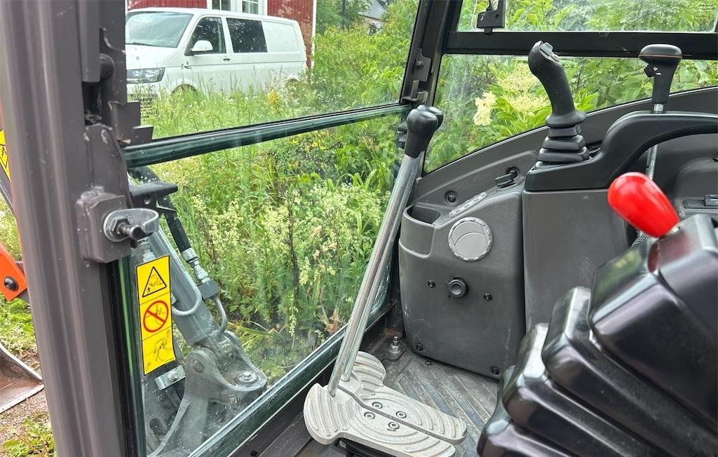 volvo ec18e + remorque brenderup mt3080 – 1t8 – 637 h – 2019