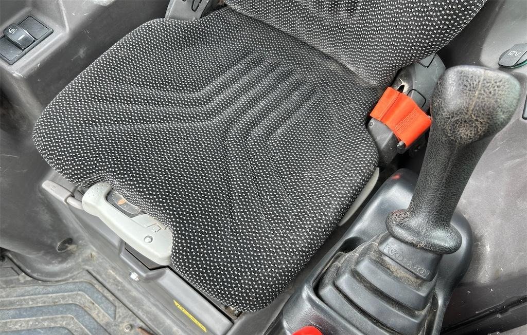 volvo ec18e + remorque brenderup mt3080 – 1t8 – 637 h – 2019