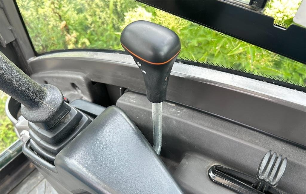 volvo ec18e + remorque brenderup mt3080 – 1t8 – 637 h – 2019