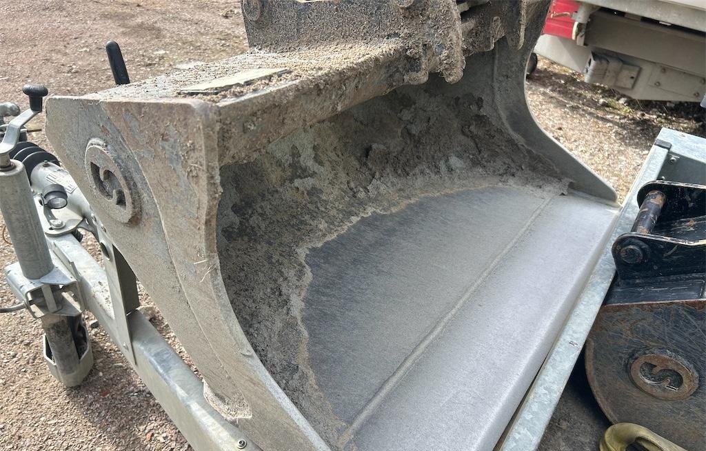 volvo ec18e + remorque brenderup mt3080 – 1t8 – 637 h – 2019