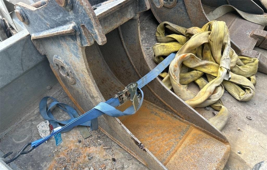 volvo ec18e + remorque brenderup mt3080 – 1t8 – 637 h – 2019