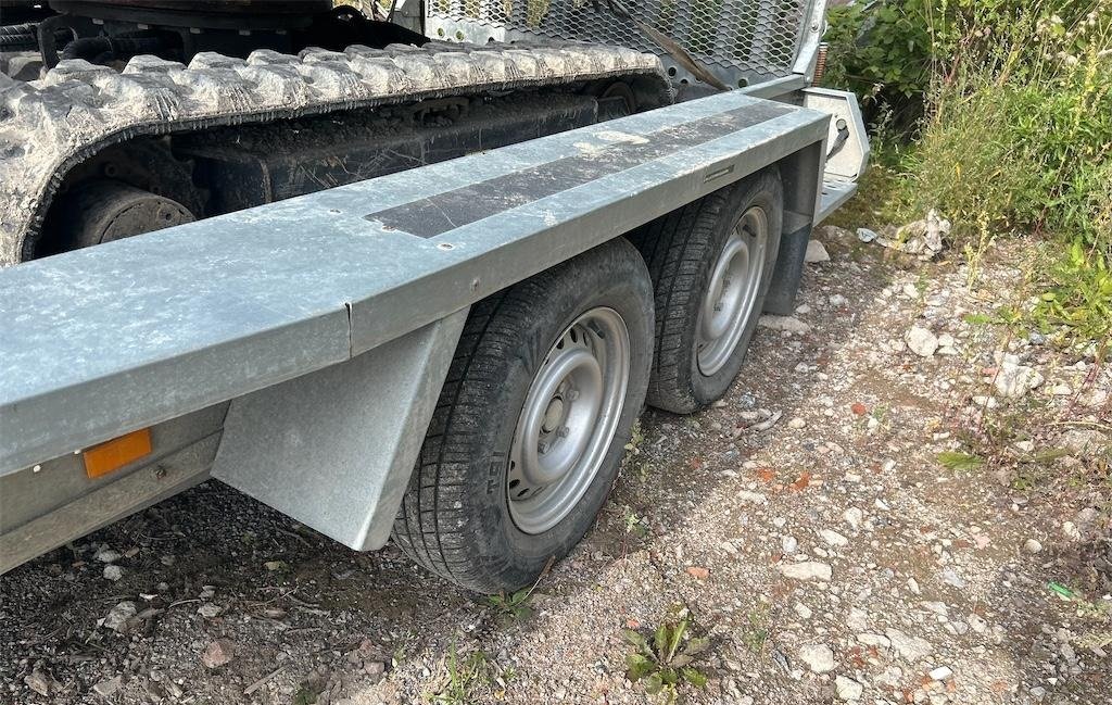 volvo ec18e + remorque brenderup mt3080 – 1t8 – 637 h – 2019