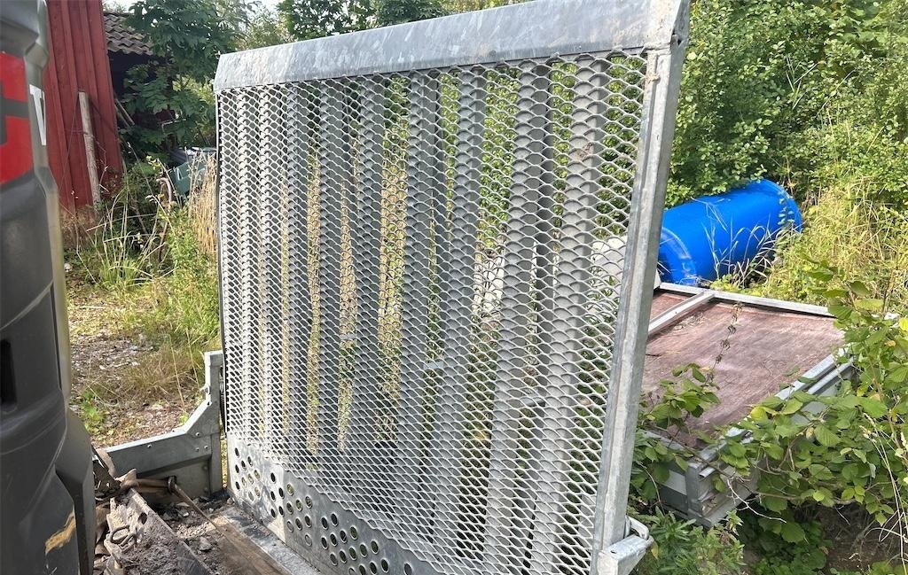 volvo ec18e + remorque brenderup mt3080 – 1t8 – 637 h – 2019