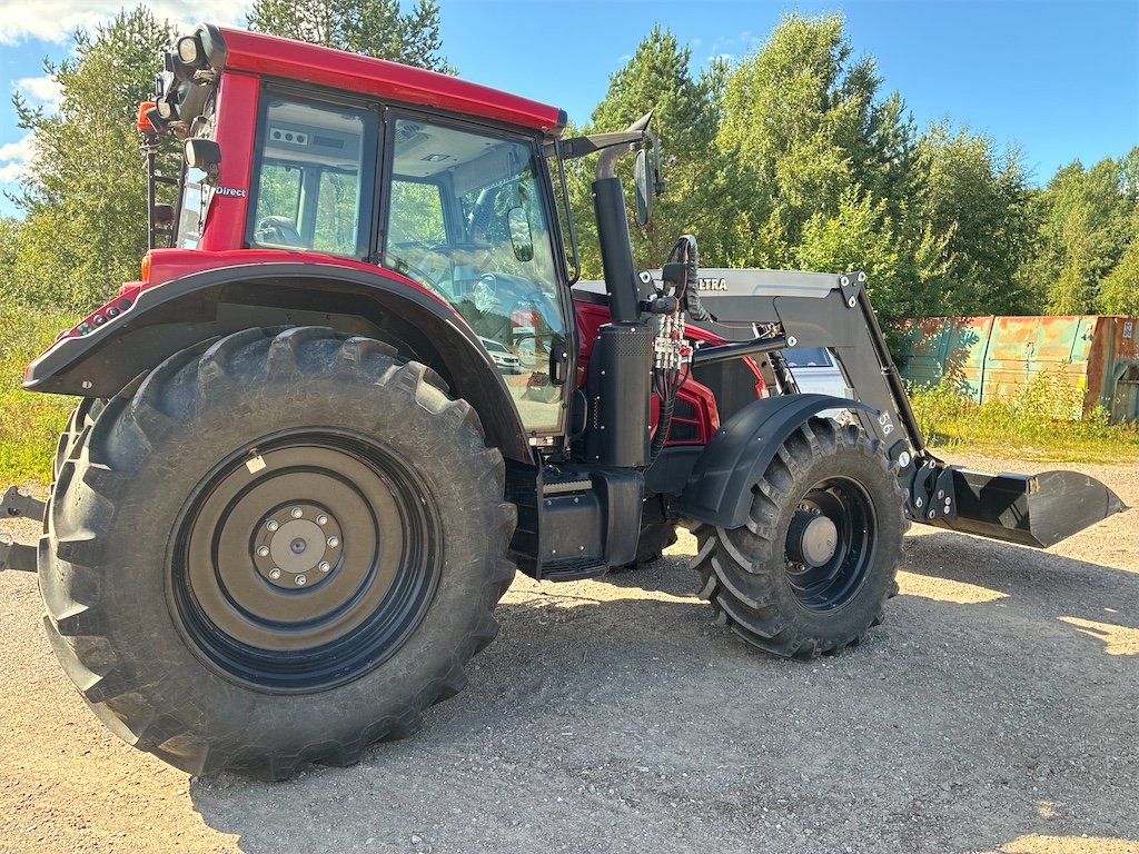 valtra n163 – série n – 117 kw (159 ch) – 2 650 h – 2014
