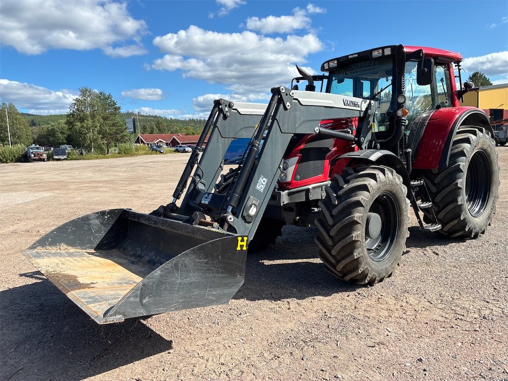 valtra n163 – série n – 117 kw (159 ch) – 2 650 h – 2014