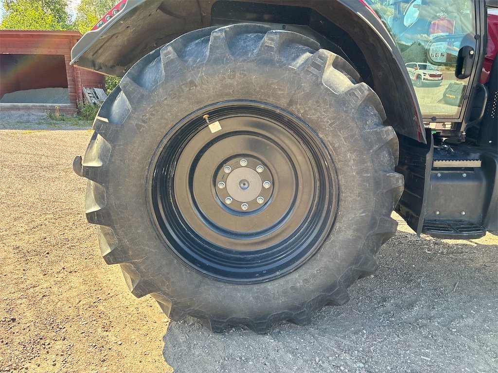 valtra n163 – série n – 117 kw (159 ch) – 2 650 h – 2014