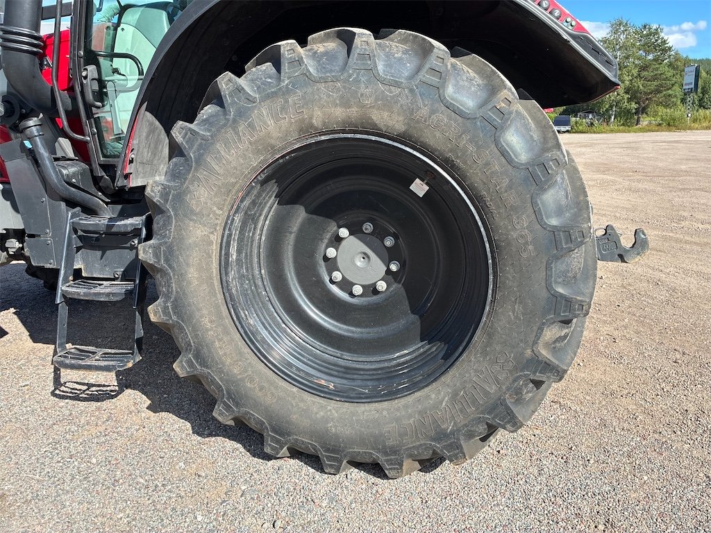 valtra n163 – série n – 117 kw (159 ch) – 2 650 h – 2014