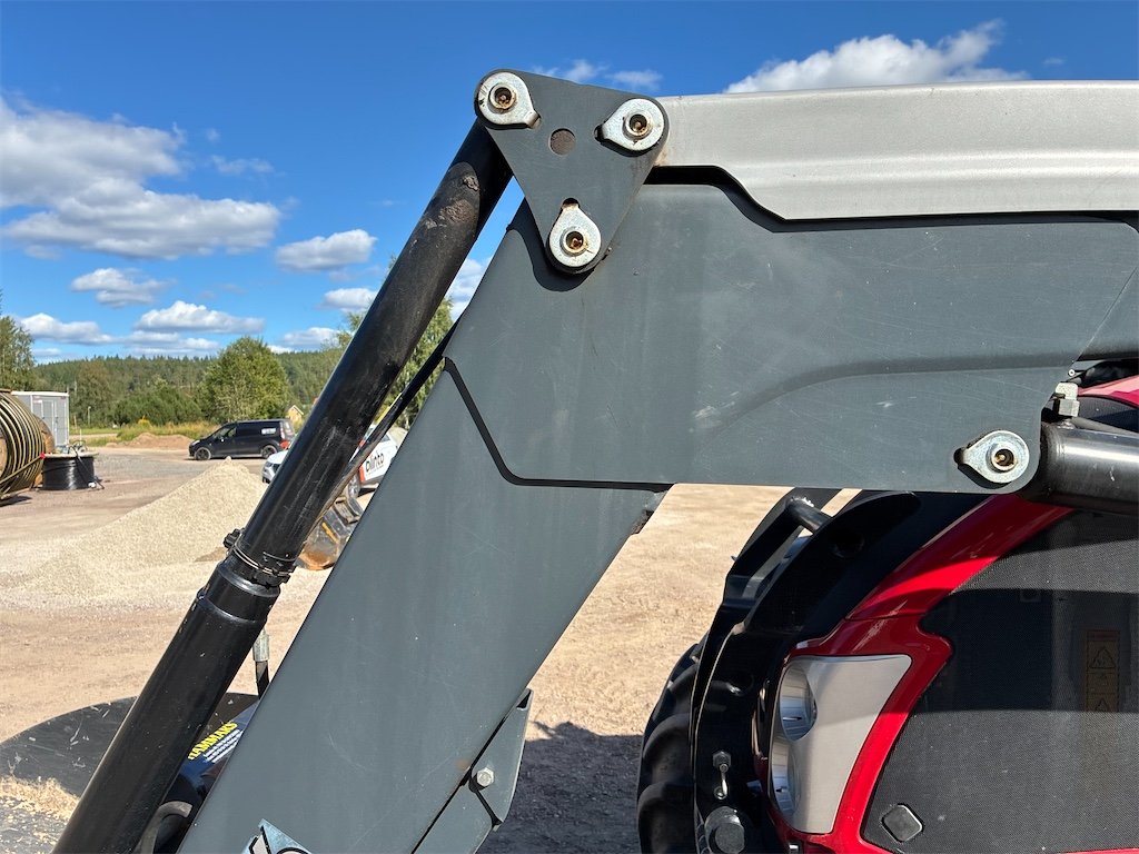 valtra n163 – série n – 117 kw (159 ch) – 2 650 h – 2014