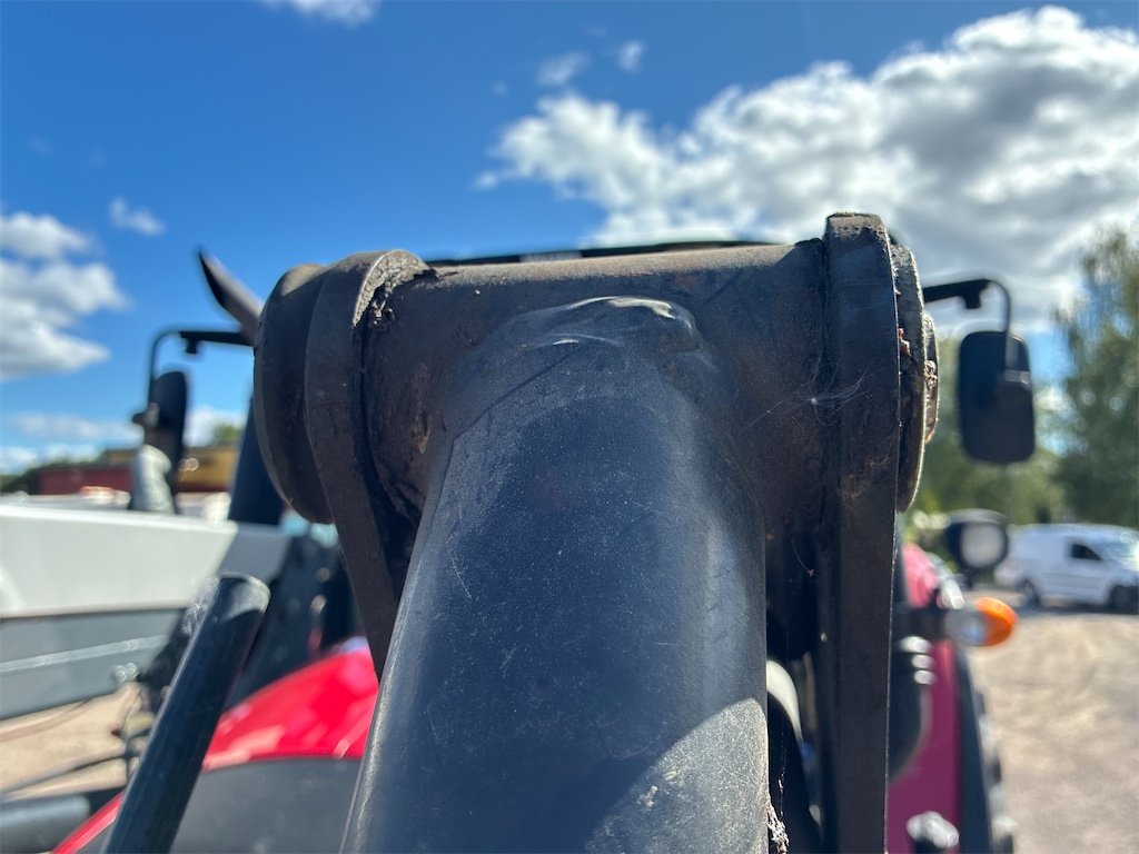 valtra n163 – série n – 117 kw (159 ch) – 2 650 h – 2014