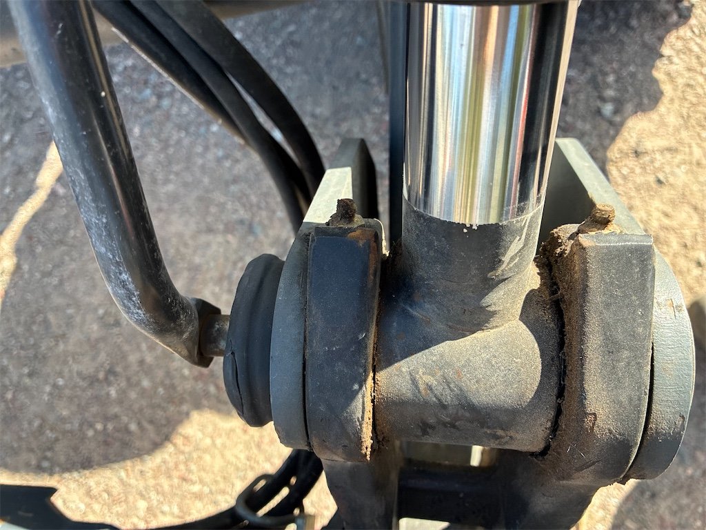 valtra n163 – série n – 117 kw (159 ch) – 2 650 h – 2014