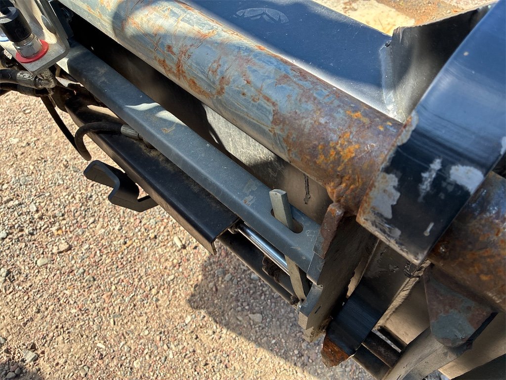 valtra n163 – série n – 117 kw (159 ch) – 2 650 h – 2014