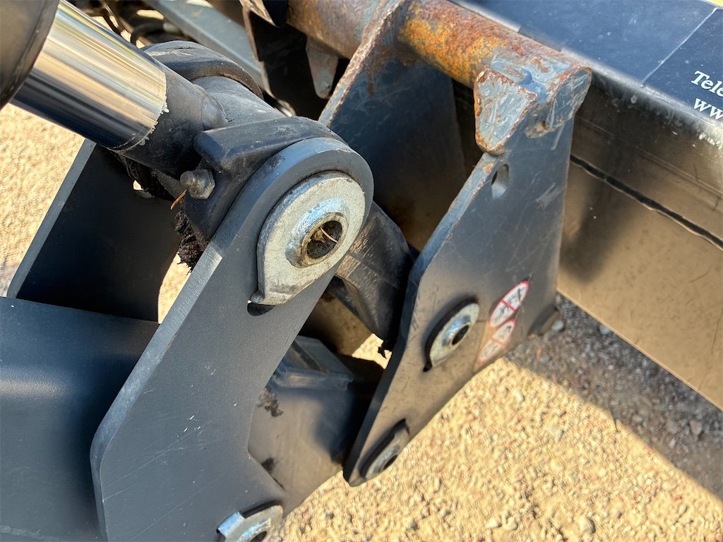 valtra n163 – série n – 117 kw (159 ch) – 2 650 h – 2014