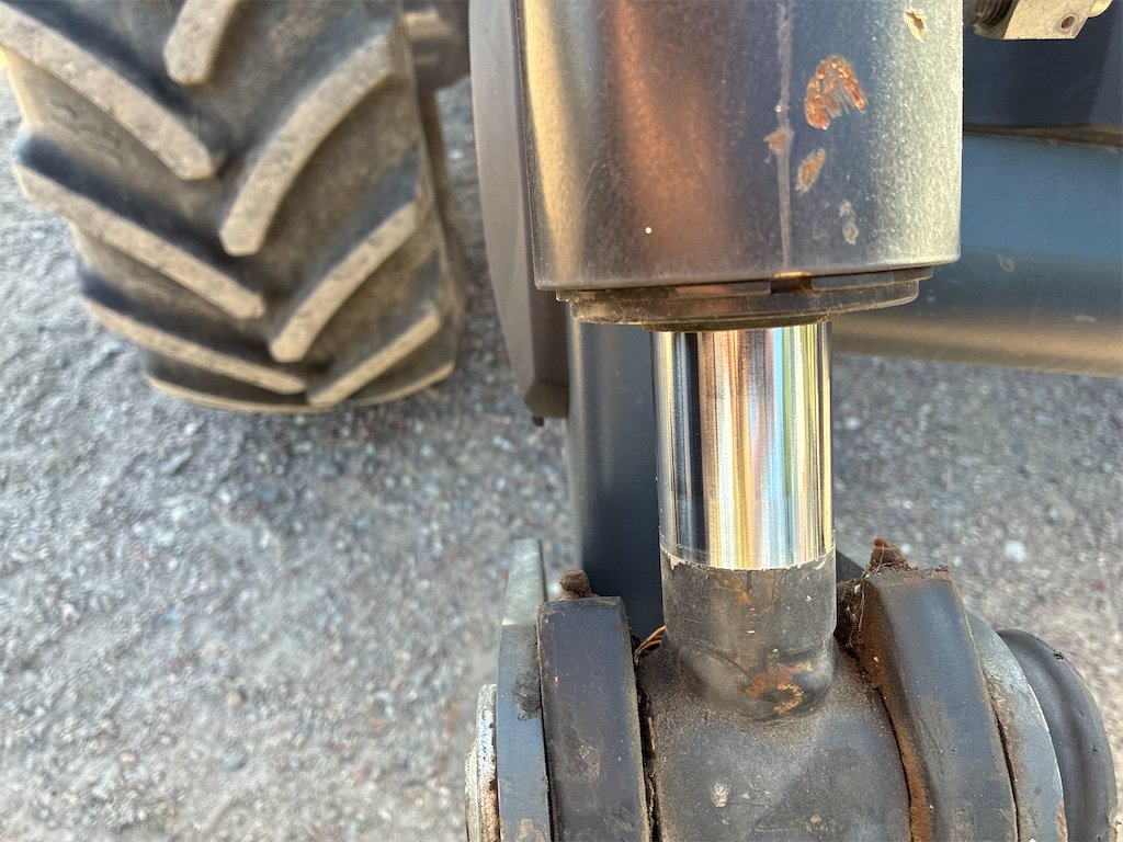 valtra n163 – série n – 117 kw (159 ch) – 2 650 h – 2014