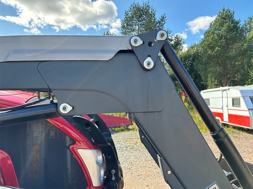 valtra n163 – série n – 117 kw (159 ch) – 2 650 h – 2014