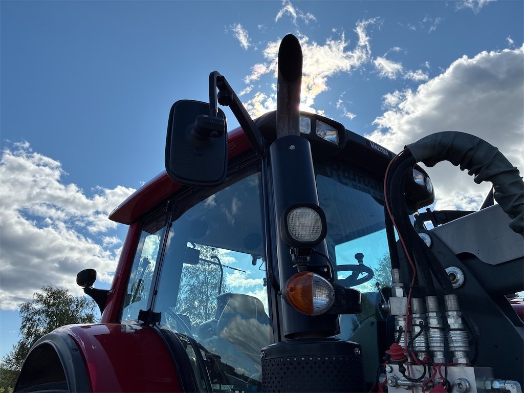 valtra n163 – série n – 117 kw (159 ch) – 2 650 h – 2014