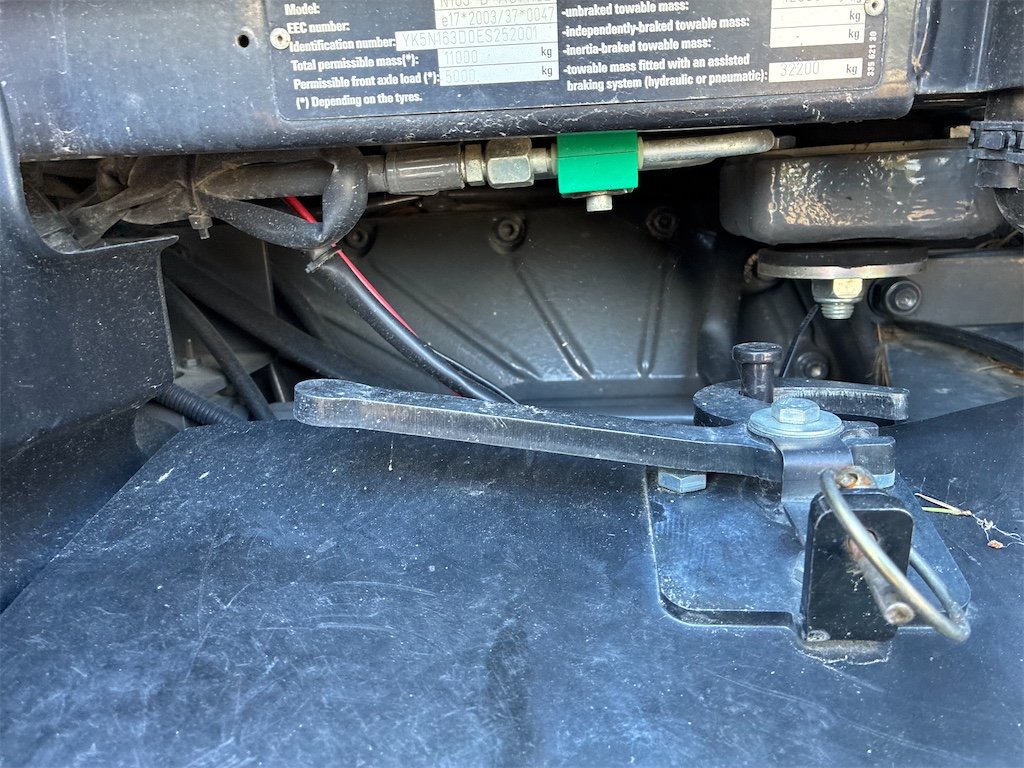 valtra n163 – série n – 117 kw (159 ch) – 2 650 h – 2014