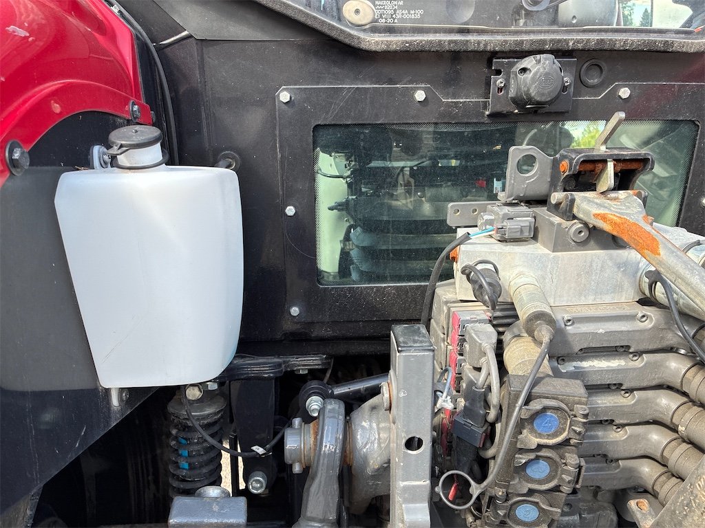 valtra n163 – série n – 117 kw (159 ch) – 2 650 h – 2014