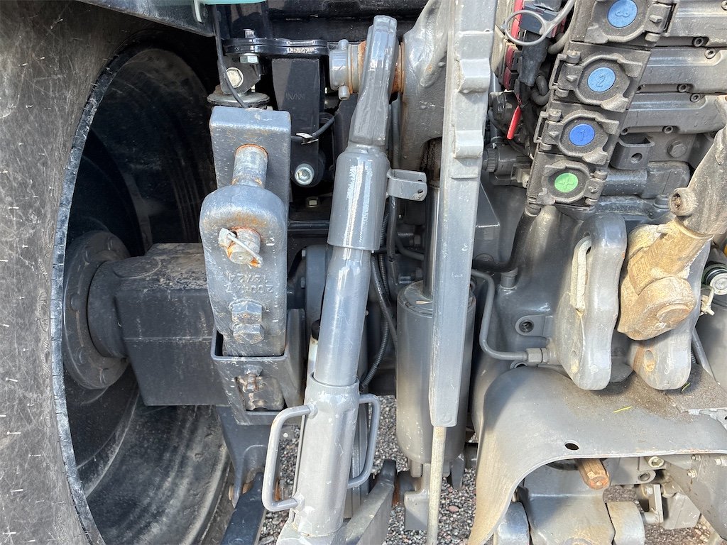 valtra n163 – série n – 117 kw (159 ch) – 2 650 h – 2014