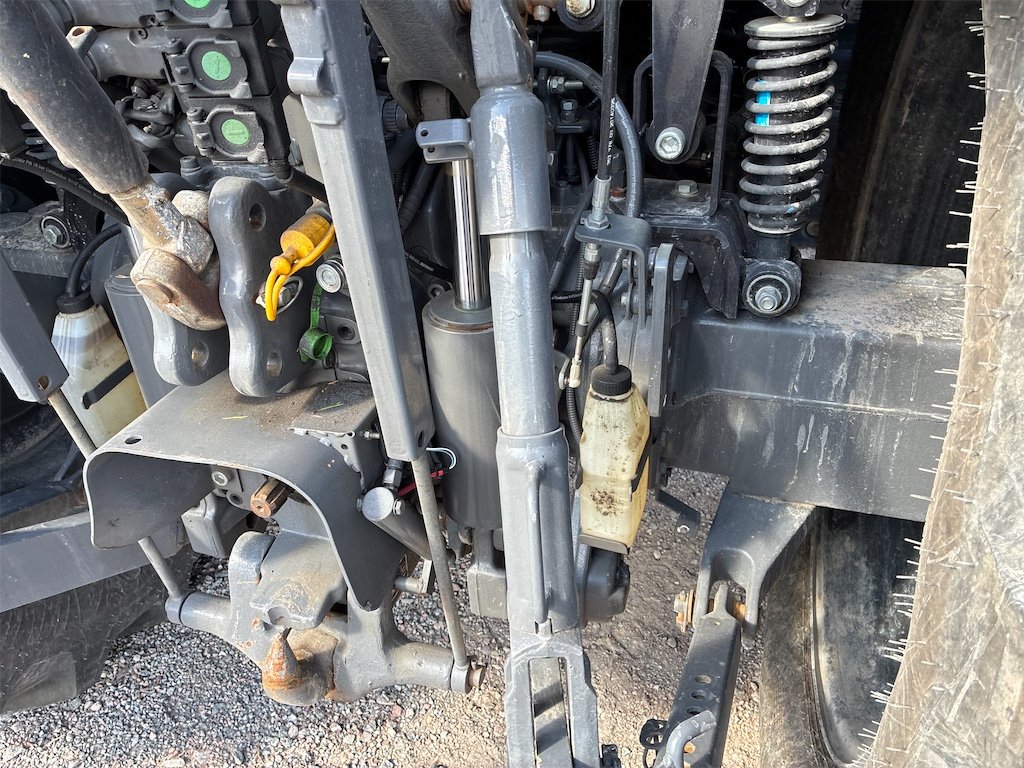 valtra n163 – série n – 117 kw (159 ch) – 2 650 h – 2014