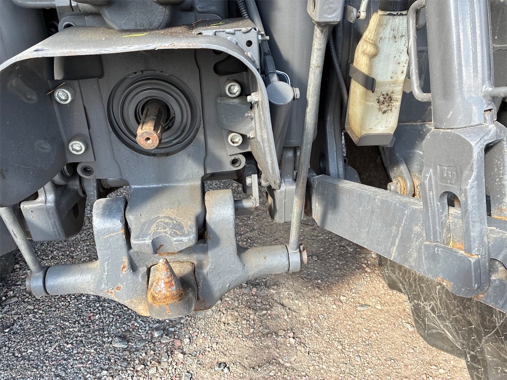 valtra n163 – série n – 117 kw (159 ch) – 2 650 h – 2014