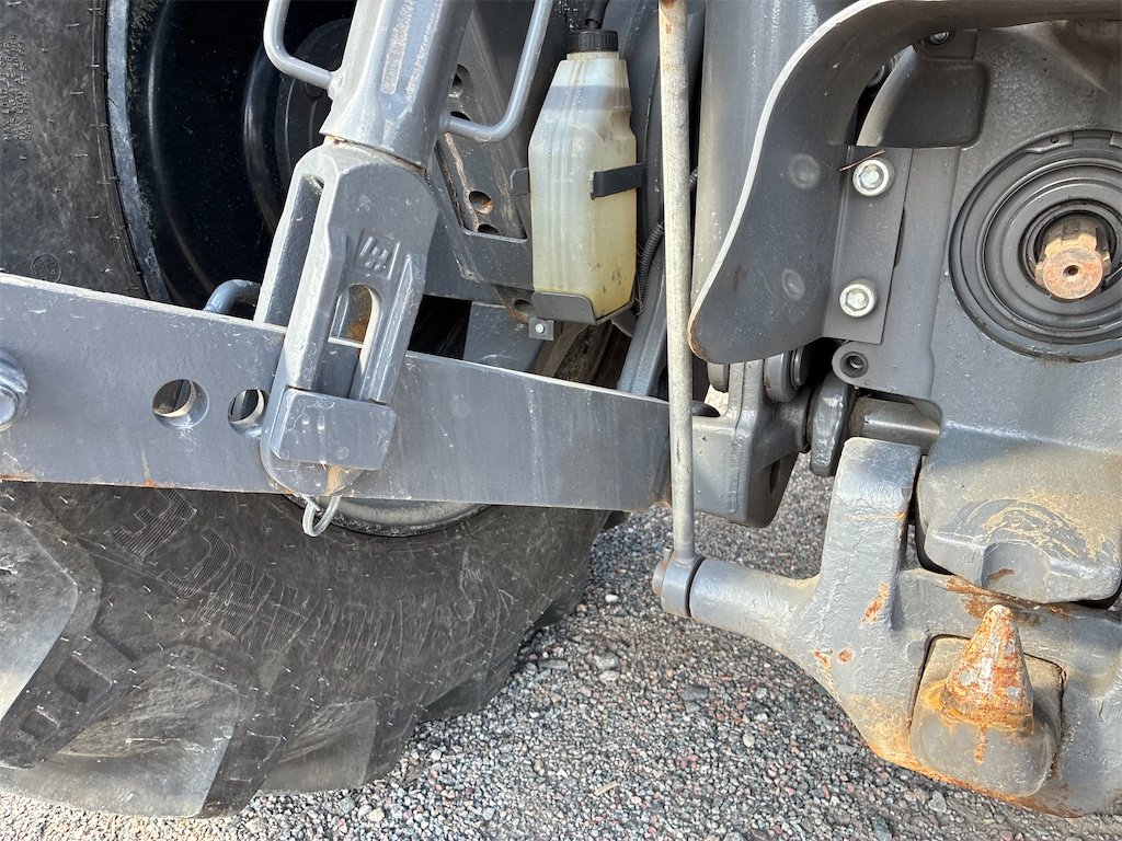 valtra n163 – série n – 117 kw (159 ch) – 2 650 h – 2014