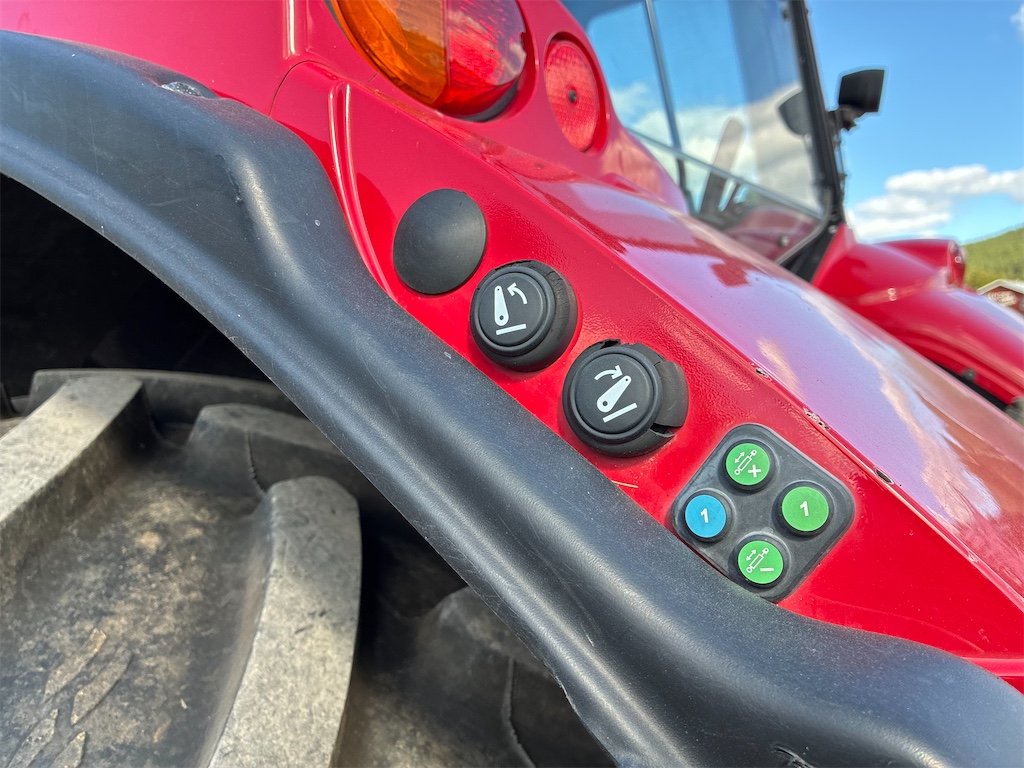 valtra n163 – série n – 117 kw (159 ch) – 2 650 h – 2014