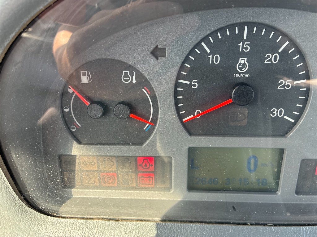 valtra n163 – série n – 117 kw (159 ch) – 2 650 h – 2014