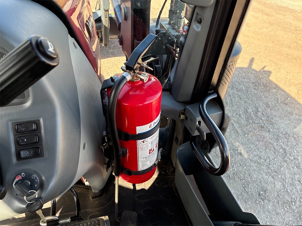 valtra n163 – série n – 117 kw (159 ch) – 2 650 h – 2014