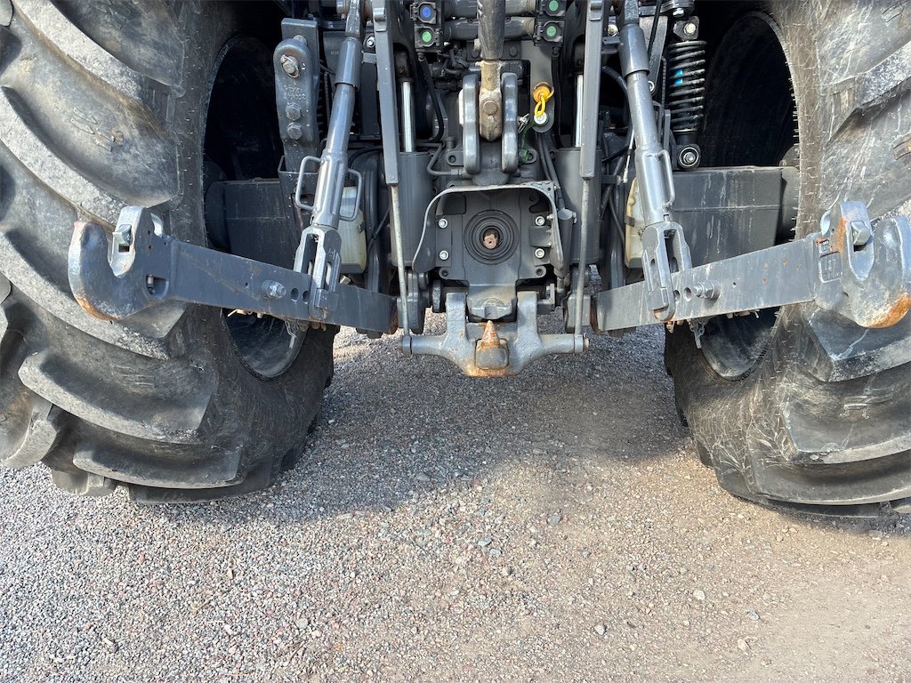 valtra n163 – série n – 117 kw (159 ch) – 2 650 h – 2014