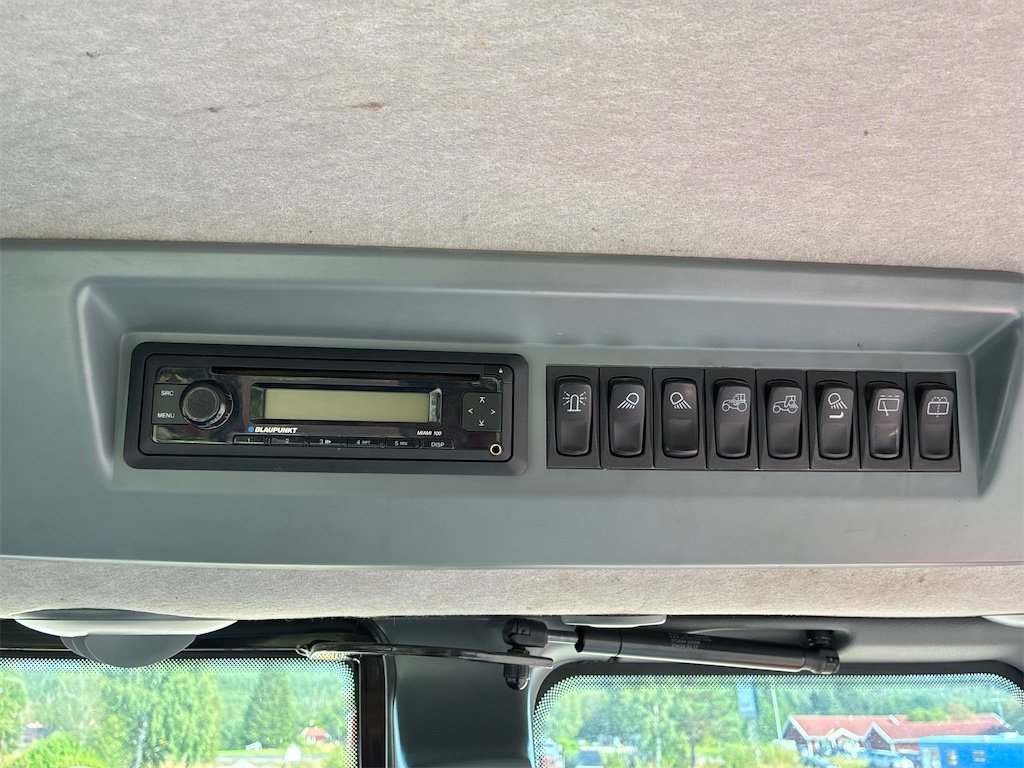 valtra n163 – série n – 117 kw (159 ch) – 2 650 h – 2014