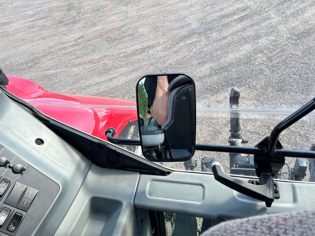 valtra n163 – série n – 117 kw (159 ch) – 2 650 h – 2014