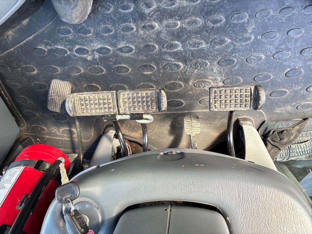 valtra n163 – série n – 117 kw (159 ch) – 2 650 h – 2014