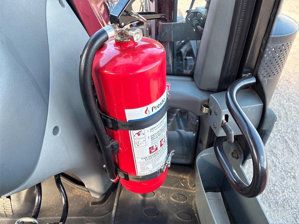 valtra n163 – série n – 117 kw (159 ch) – 2 650 h – 2014