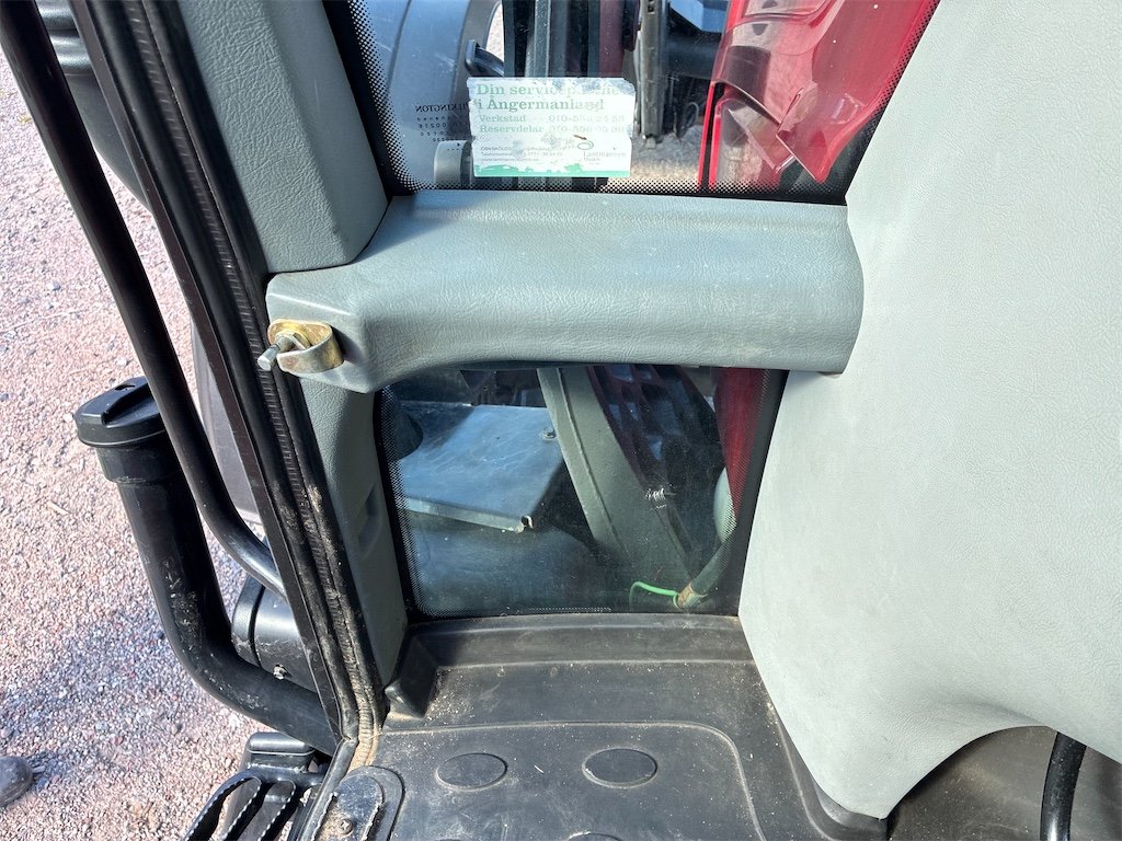 valtra n163 – série n – 117 kw (159 ch) – 2 650 h – 2014