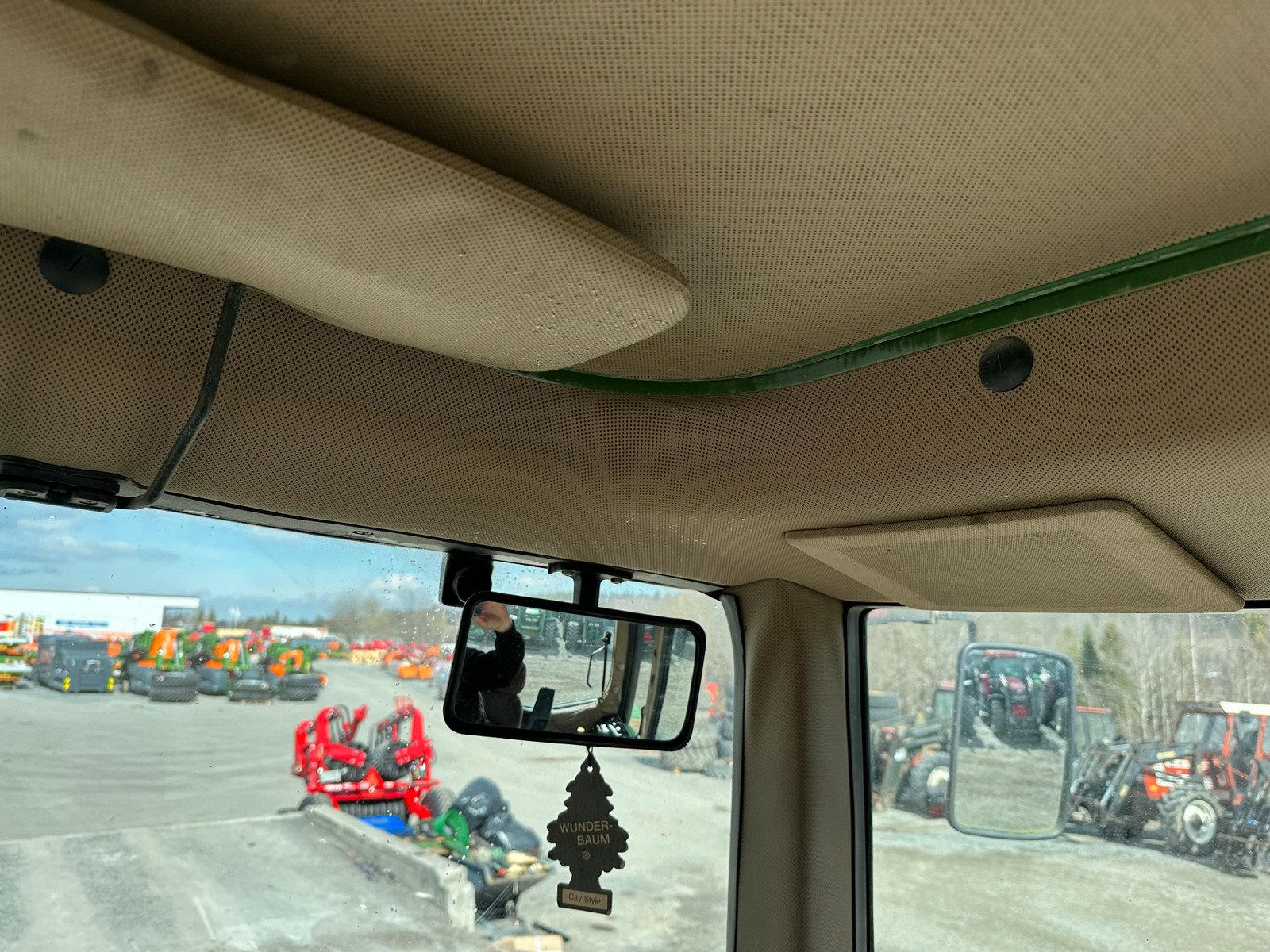 john deere 6300 90 ch 7 600 h 1993